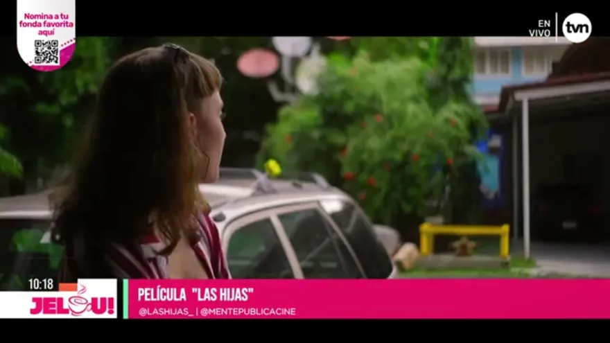 Película panameña "Las hijas" llega las pantallas