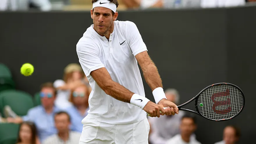 Juan Martín Del Potro