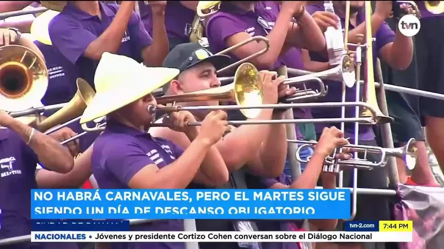 ¿Cómo se debe pagar el Martes de Carnaval?