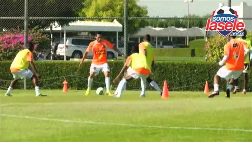 Mundial Sub-17: Panamá sigue su preparación contra el mejor equipo del grupo