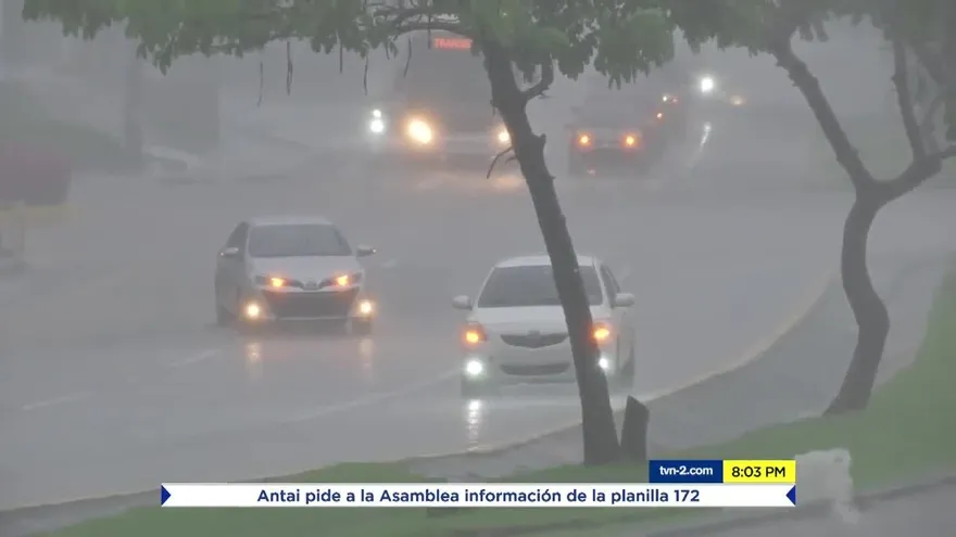 Pronostican lluvias durante el fin de semana