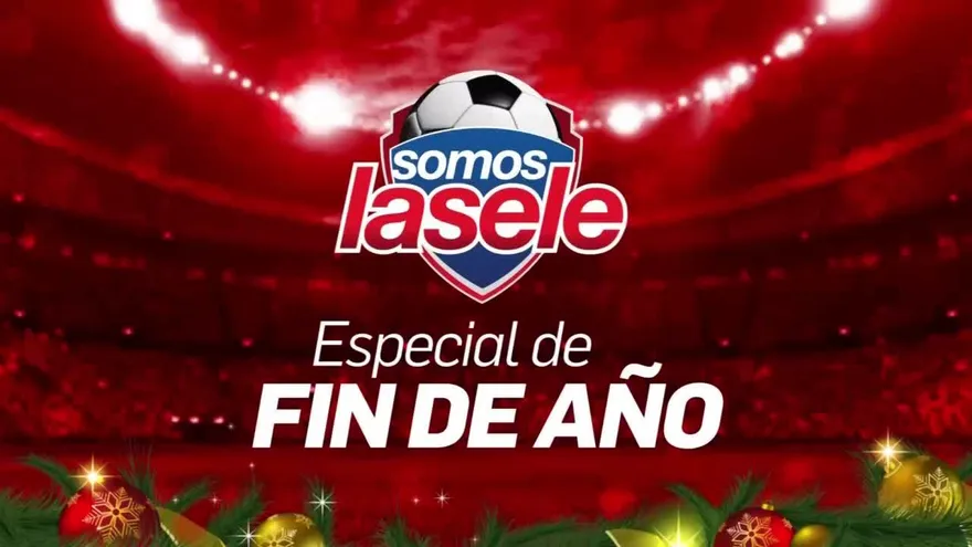 Somos La Sele Radio - Especial fin de Año 2018