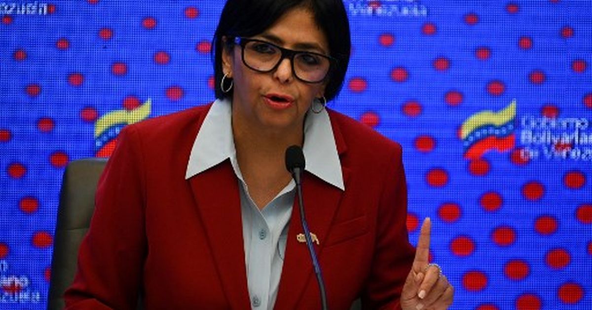 Vicepresidenta de Venezuela exige liberación de Maduro tras captura en operación militar de EE.UU.