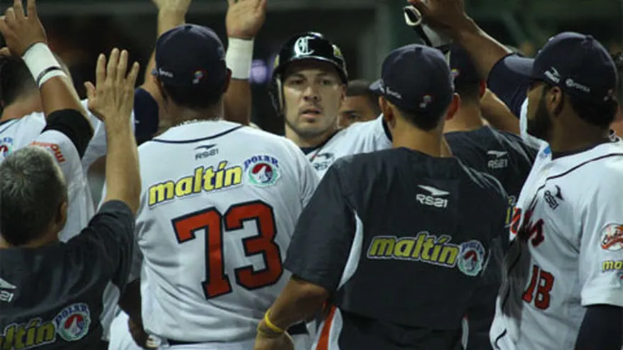 Caribes toman la cima en Venezuela