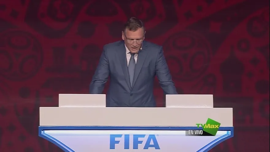 Panamá en el grupo B en eliminatorias rumbo a Rusia 2018