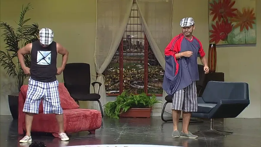 Los Reyes del Humor del 31 de mayo de 2014