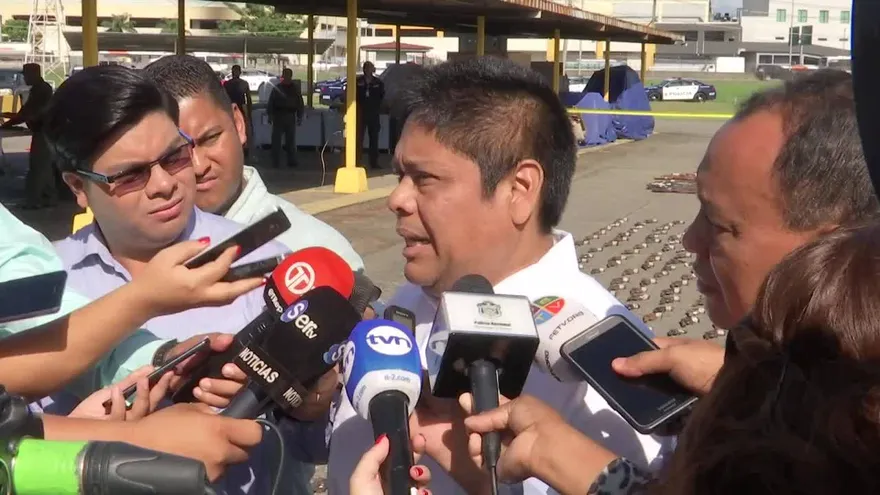 Ministro de Seguridad, Alexis Bethancourt habla del caso de la niña muerta en La Chorrera