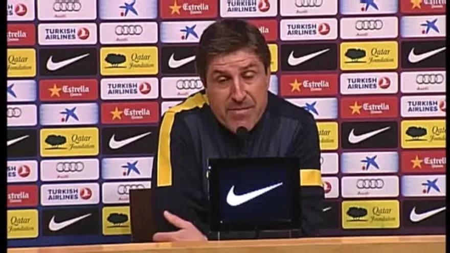 Roura: "Estoy convencido que saldremos de este bache"