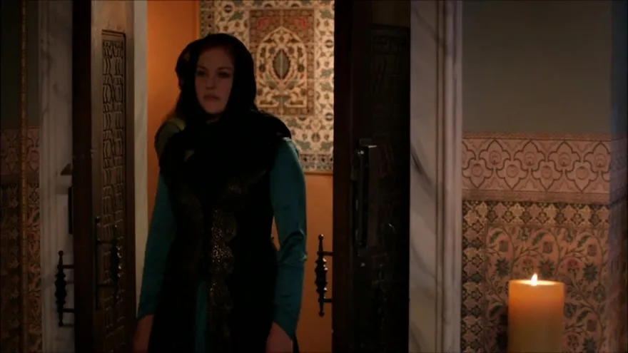 El Sultán capítulo 89