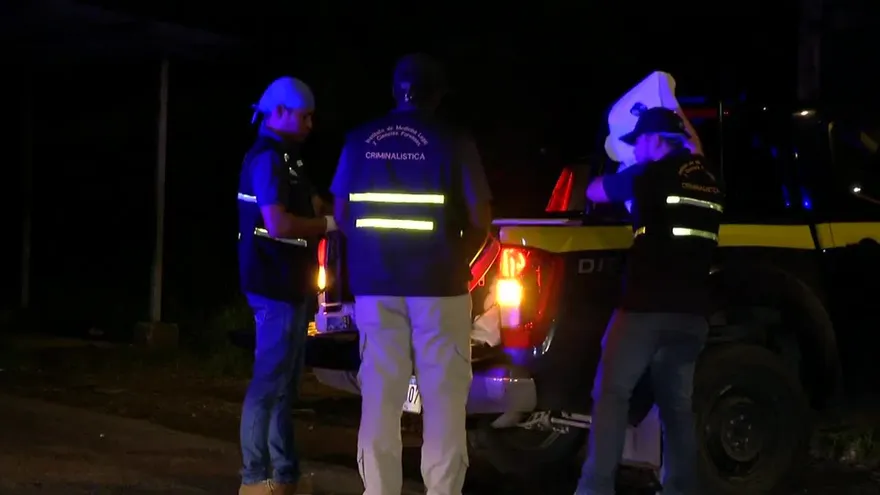 Encuentran cuerpo en descomposición en Colón