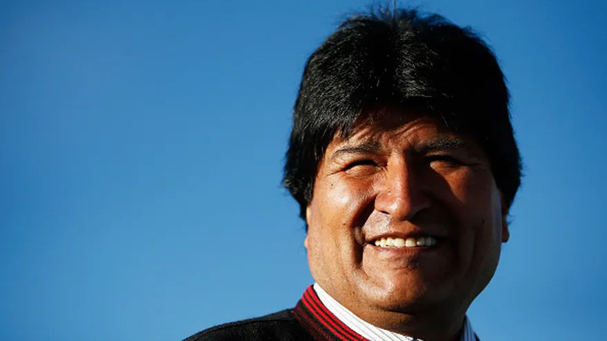 Evo Morales