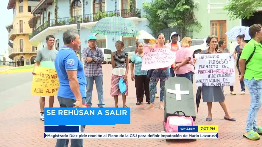 Protestan residentes de San Felipe