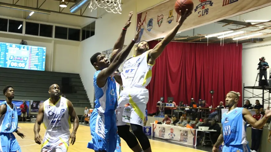 Correcaminos se imponen por la mínima a las Panteras