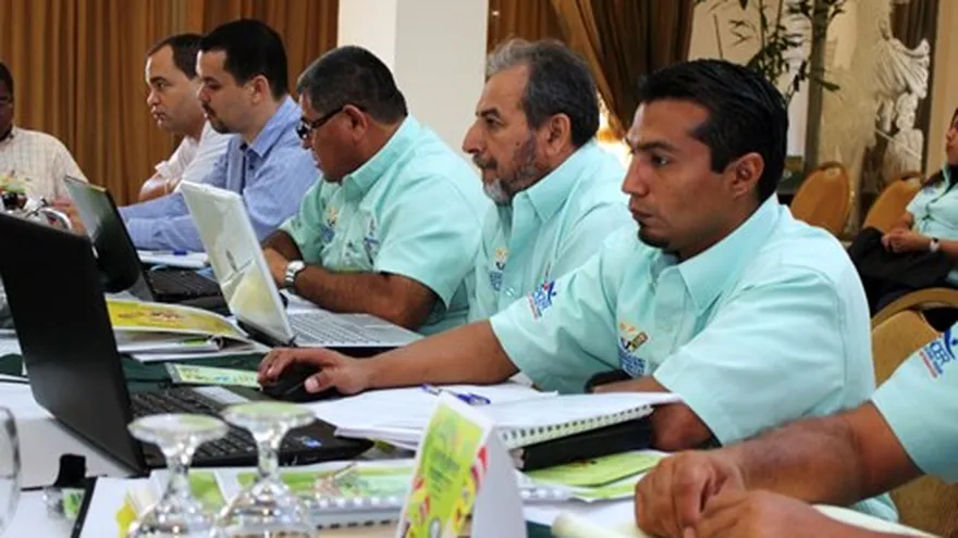 Se ultiman detalles para CODICADER primario