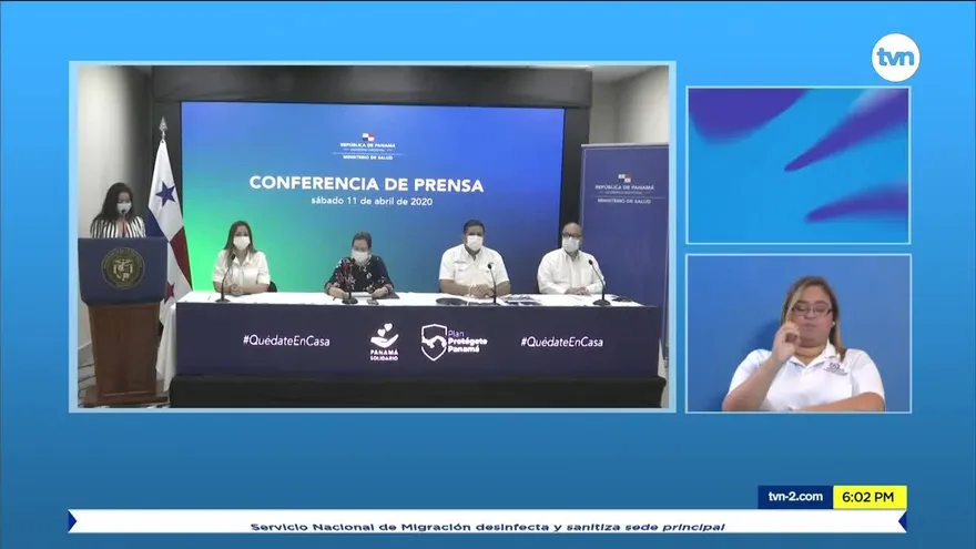 Panamá recupera la vida de 23 personas, pero pierde la de otras 79 en batalla contra el COVID-19