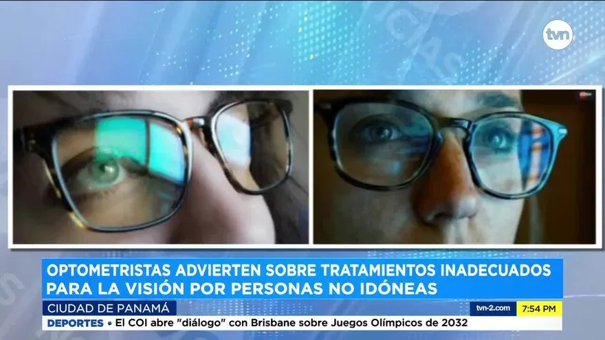 Aumentan los problemas visuales en la población infantil