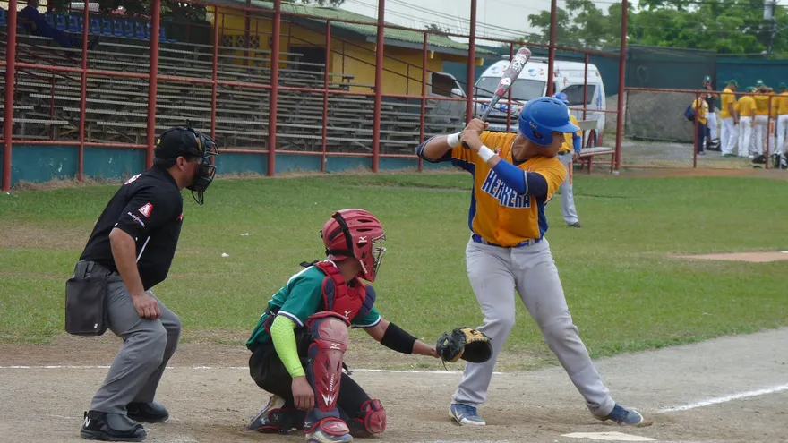 El equipo herrera lució bien a la ofensiva