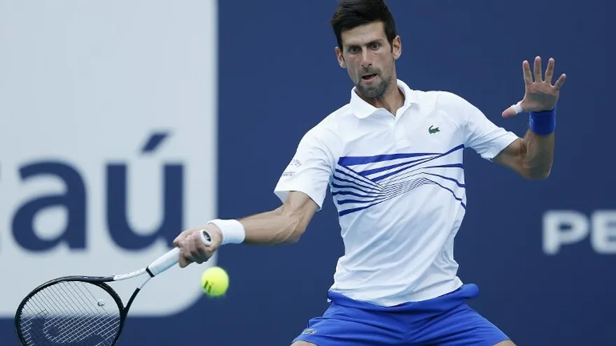 Novak Djokovic