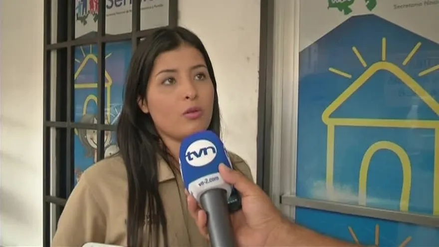 Siguen buscando a mujer que maltrató a menor en Chiriquí