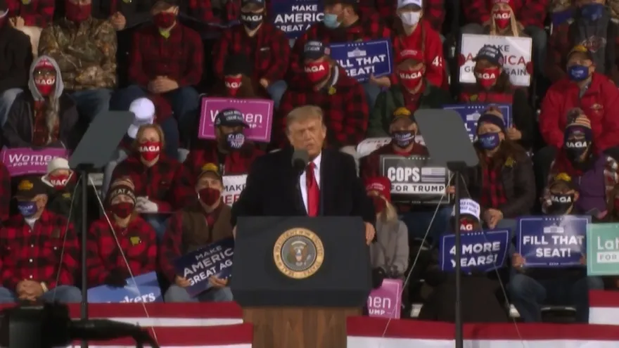 Biden y Trump renuevan los ataques tras áspero debate