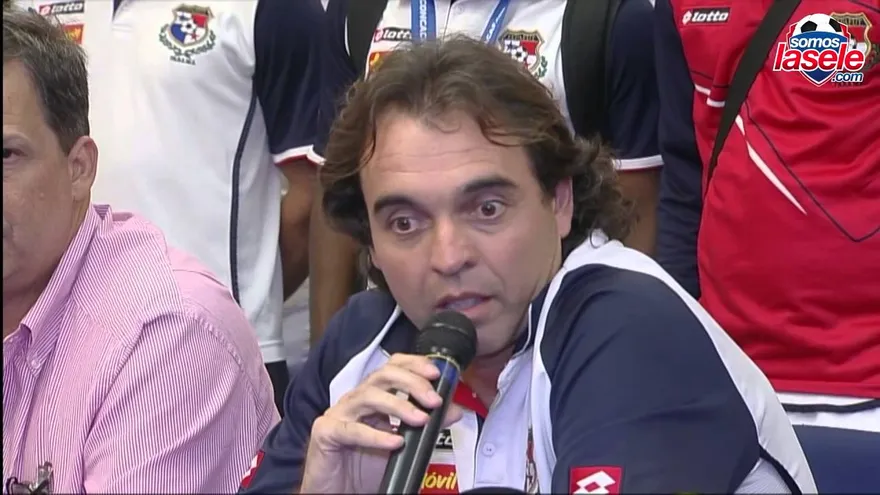 Esta es la llegada Panamá Sub-20 al Aeropuerto Internacional de Tocumen