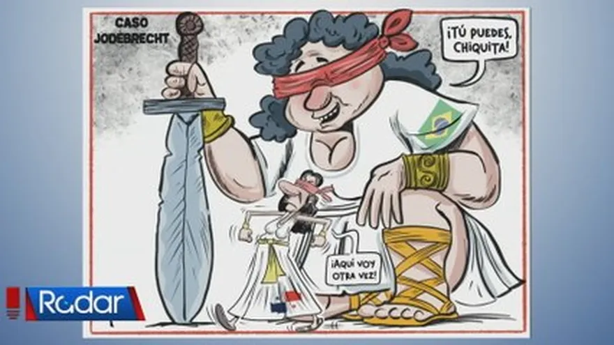 Bloque 4 Radar: Caricatura y conclusiones