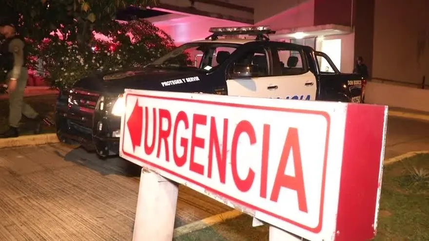 Información policiva del 25 de septiembre de 2016