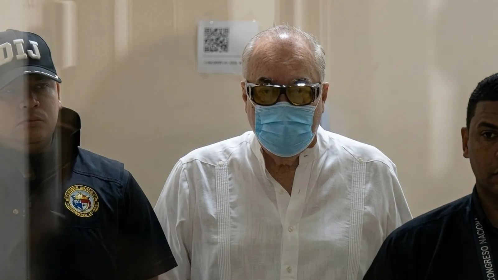 Jueza ordena detención domiciliaria para Enrique Lau Cortés por presunto enriquecimiento injustificado y blanqueo de capitales