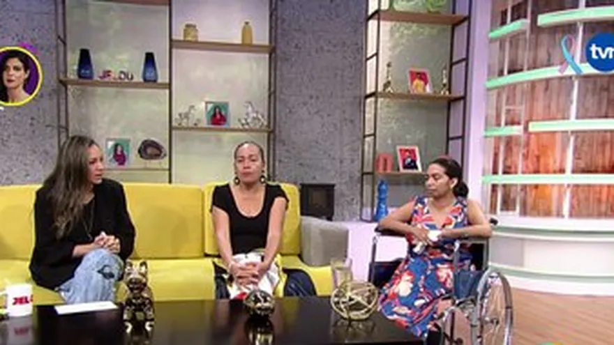 Historia Real: Ashley Mejía