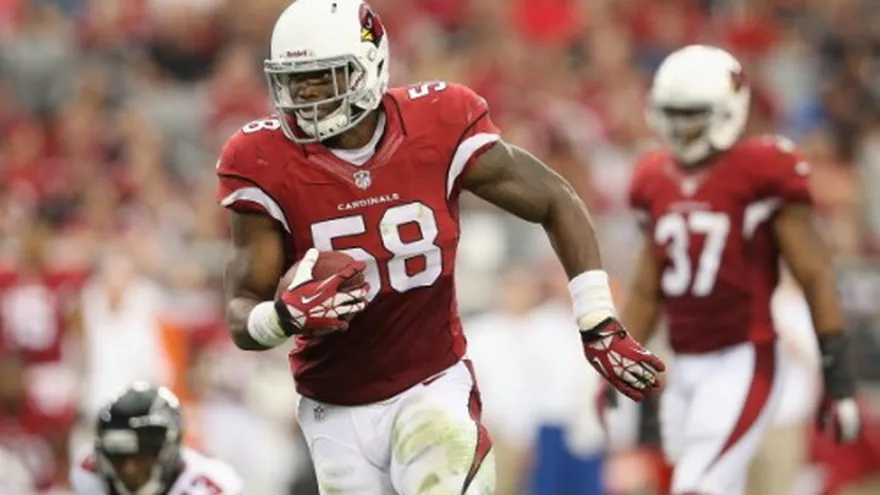 Cardinals mantienen su apoyo a Daryl Washington