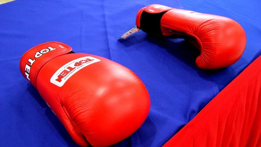 Vuelve el Campeonato Nacional Guantes de Oro en categoría juvenil