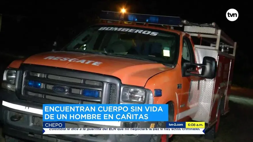 Encuentran cuerpo sin vida en Cañita de Chepo
