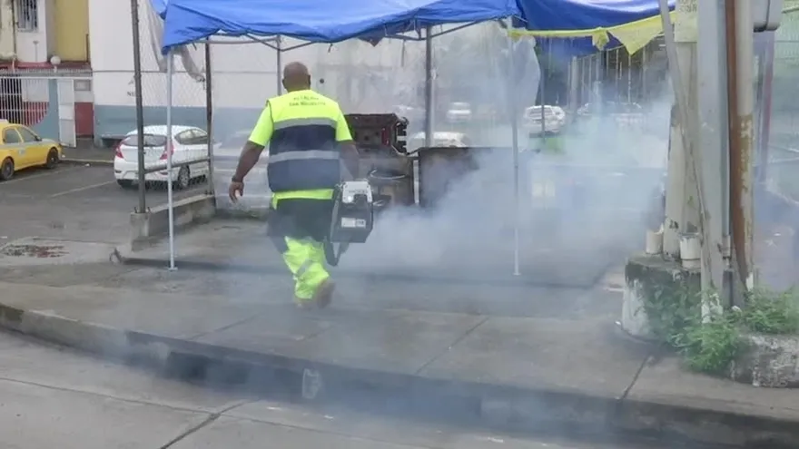 Aumentan la proliferación de mosquitos en San Miguelito