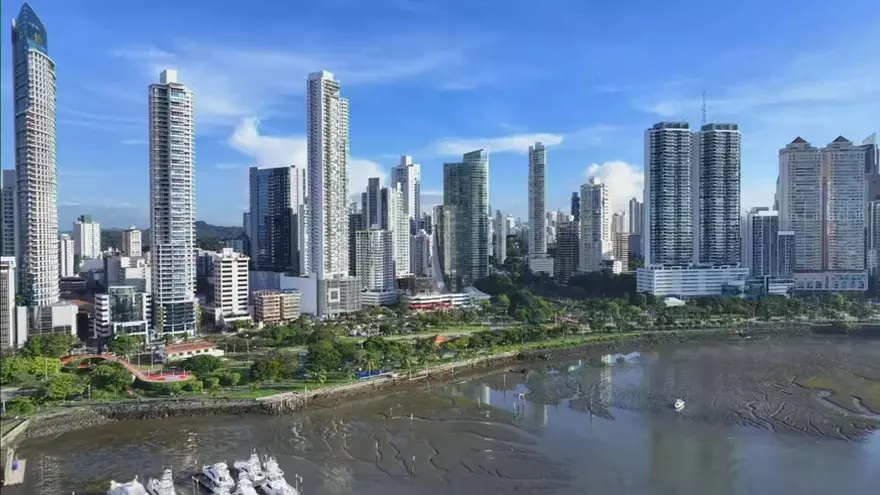 Ciudad de Panamá.