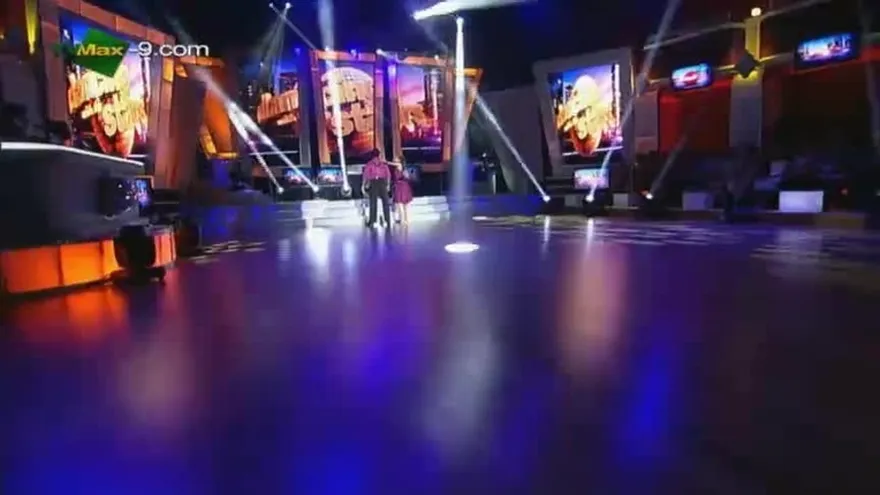 Roberto Rivera en Dancing With The Stars