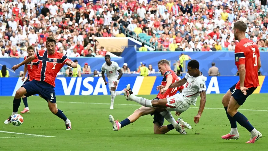 FIFA: No Evidence England Goal Hit Camera Cable