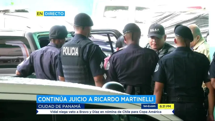 Testigo Protegido sigue rindiendo declaración en caso “pinchazos”