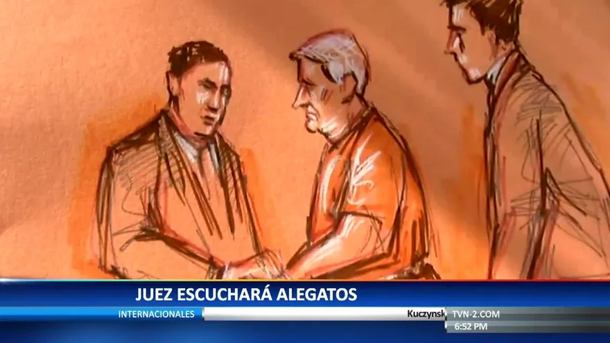 Martinelli enfrentará nueva audiencia en el 2018