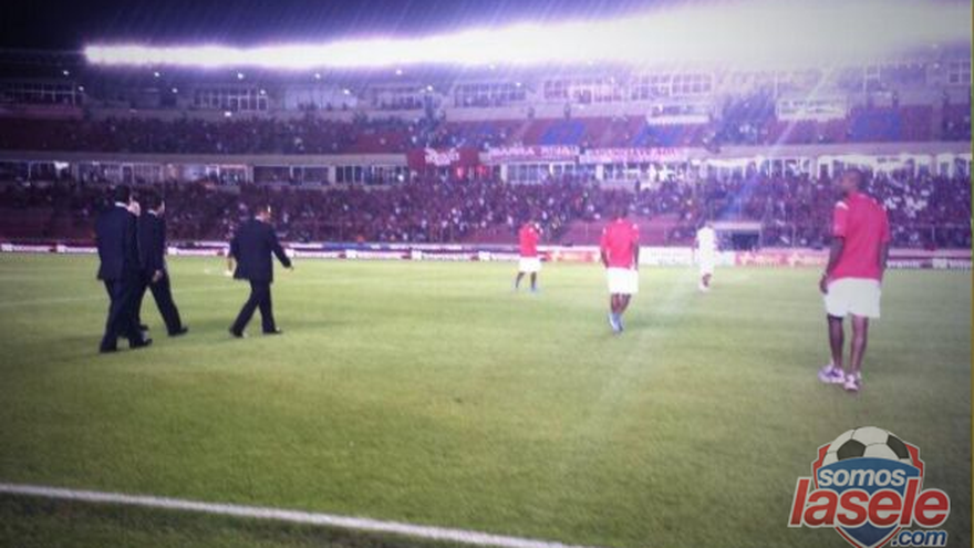 Panamá y México ya sacaron sus alineaciones