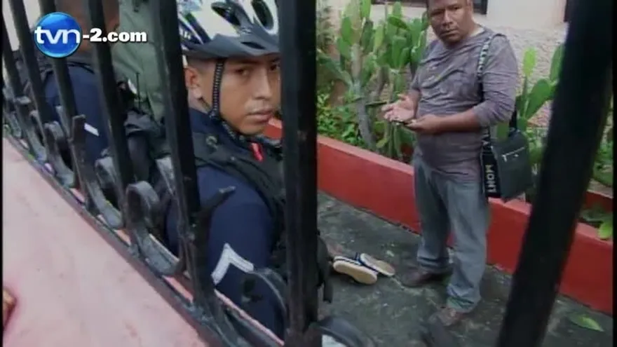 Dos menores capturados tras intento de asalto en Colón