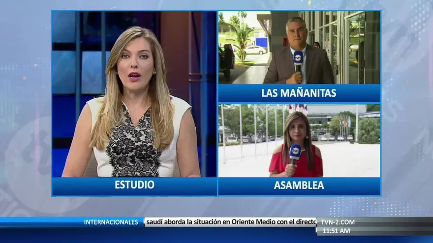 Noticiero MD 18 de diciembre de 2017 - Bloque 1