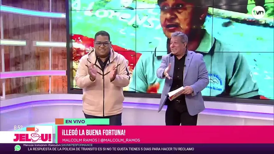 Significado de los sueños con Malcolm Ramos