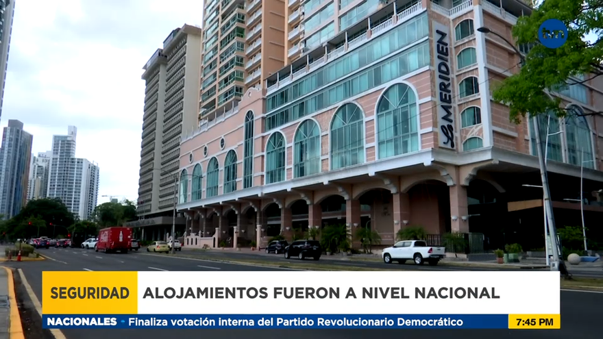 Ministerio de Seguridad: Hospedajes millonarios en medio de la pandemia