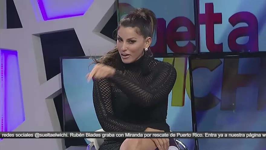 ¿El Pollo Perter se dejó con su novia?