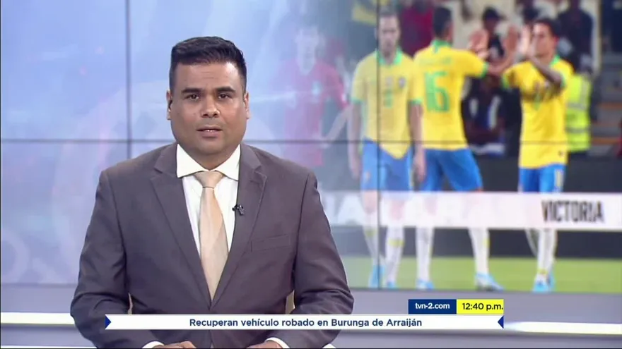 Noticiero MD 19 de noviembre del 2019 - Bloque 3