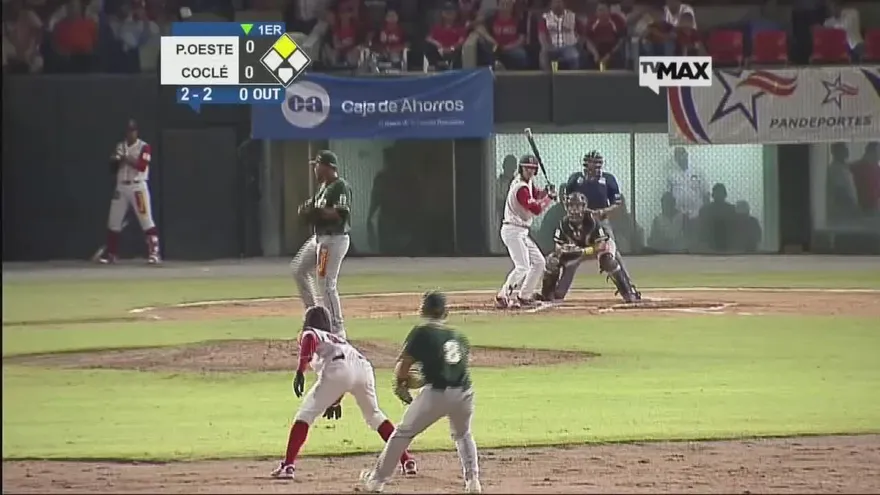 Coclé logra su primera victoria ante Panamá Oeste