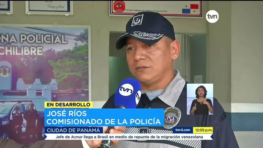 Recapturan a criminal que se escapó de La Joya