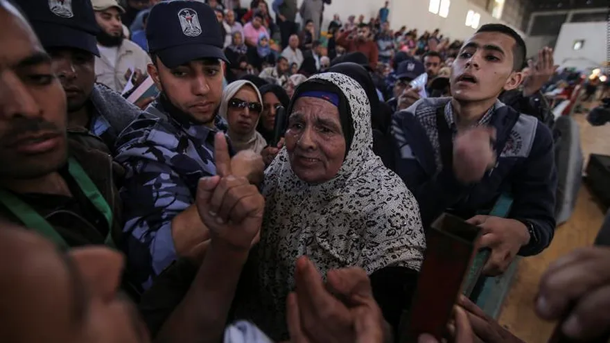 Israel cierra los pasos fronterizos con Gaza y Cisjordania durante 48 horas