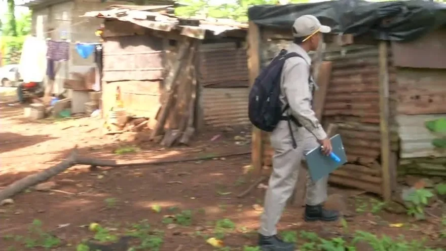 Aumentan casos de malaria en Panamá