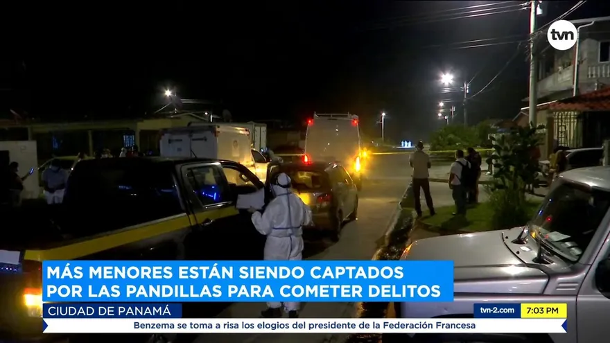 Alarma por los asesinatos de menores de edad